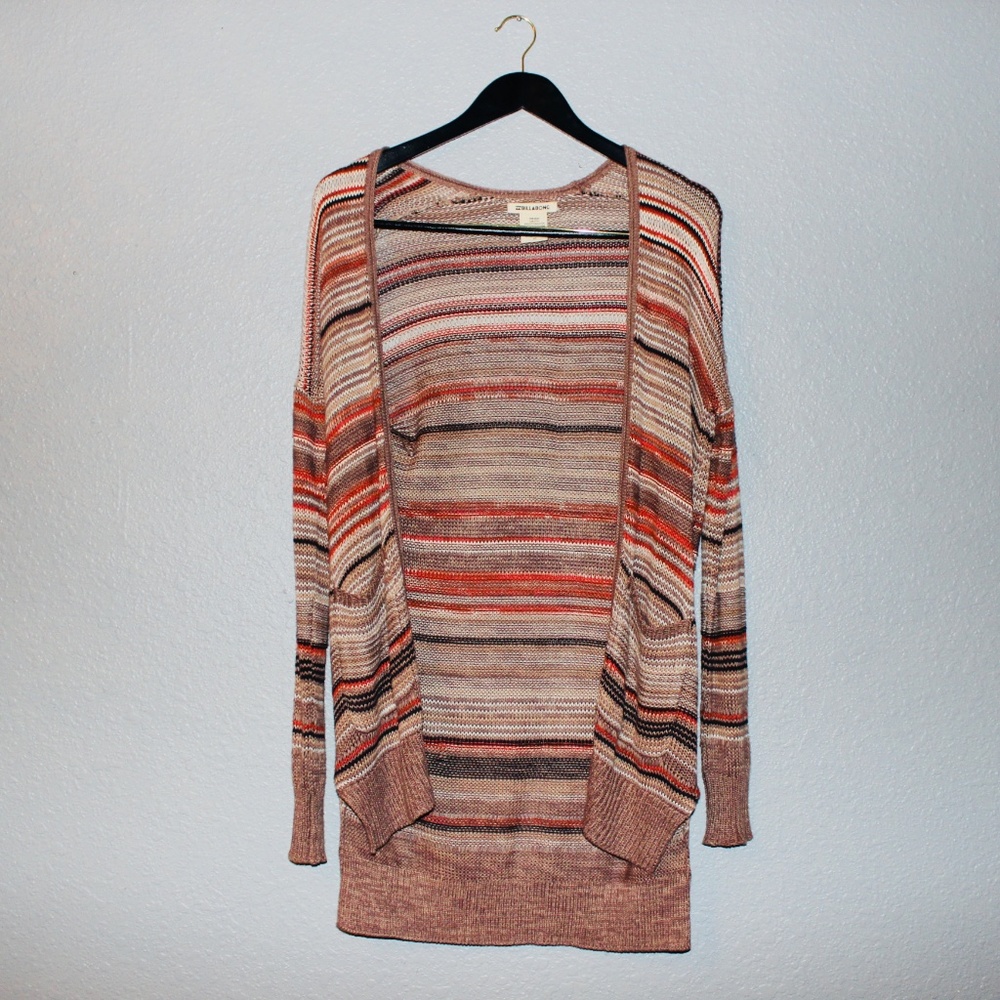 Billabong Fall Cardigan